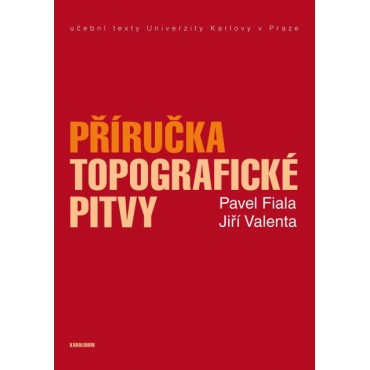 Příručka topografické pitvy