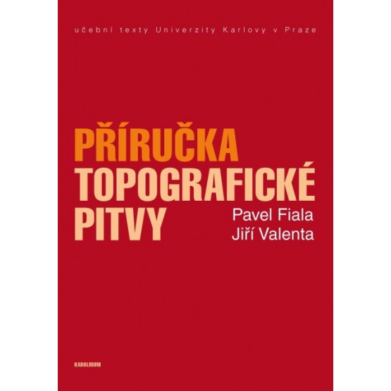 Příručka topografické pitvy