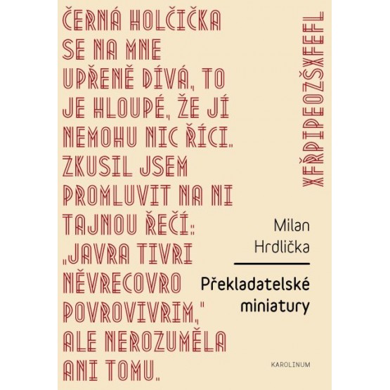 Překladatelské miniatury