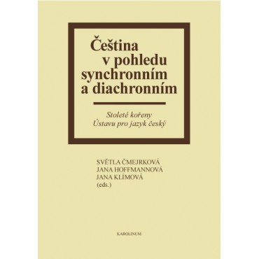 Čeština v pohledu synchronním a diachronním