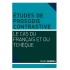 Études de prosodie contrastive