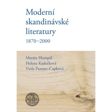 Moderní skandinávské literatury 1870-2000