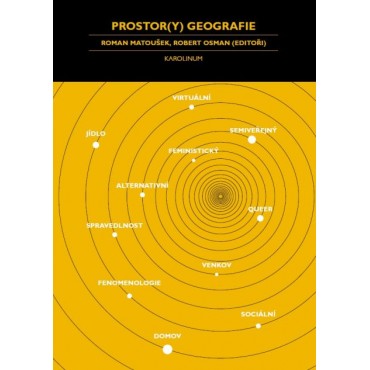 Prostor(y) geografie