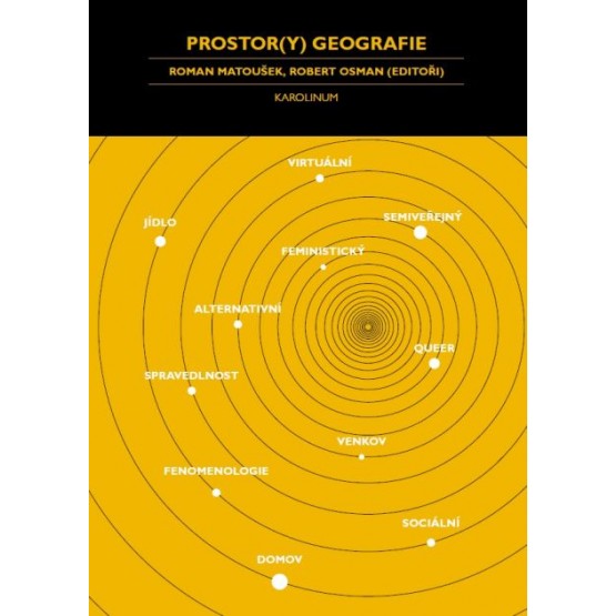 Prostor(y) geografie