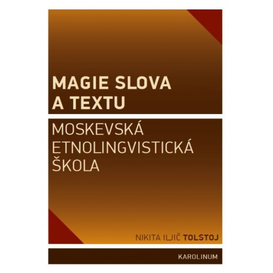 Magie slova a textu