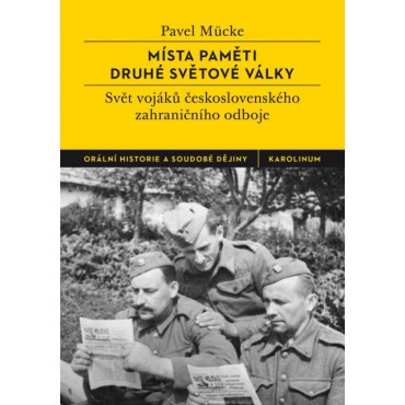 Místa paměti druhé světové války
