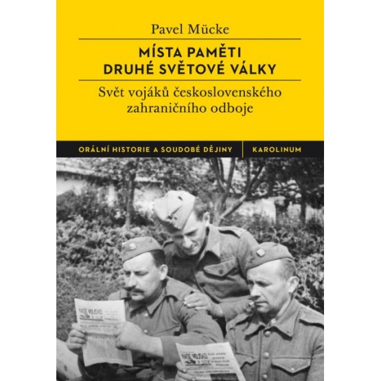 Místa paměti druhé světové války