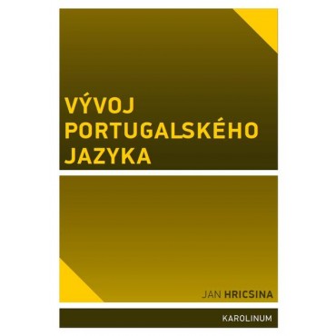 Vývoj portugalského jazyka