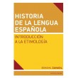 Historia de la lengua espaňola