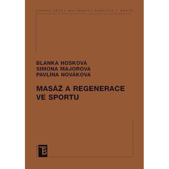 Masáž a regenerace ve sportu