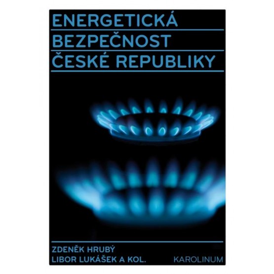 Energetická bezpečnost České republiky