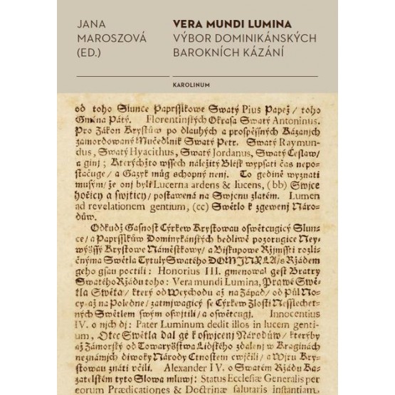 Vera mundi lumina