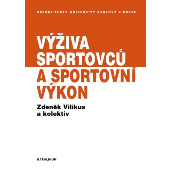Výživa sportovců a sportovní výkon