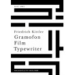 Gramofon. Film. Typewriter