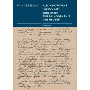 Klíč k novověké paleografii