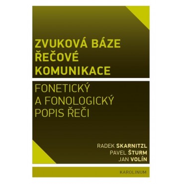 Zvuková báze řečové komunikace