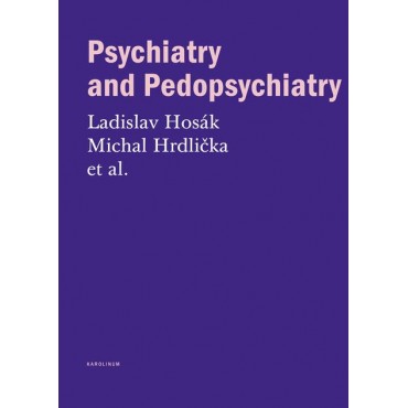 Psychiatry and Pedopsychiatry