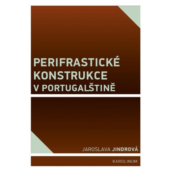 Perifrastické konstrukce v portugalštině