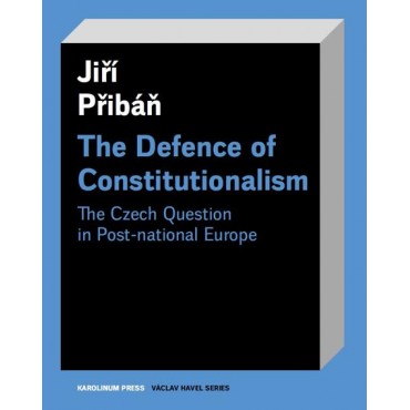 The Defence of Constitutionalism