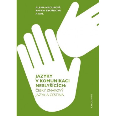 Jazyky v komunikaci neslyšících