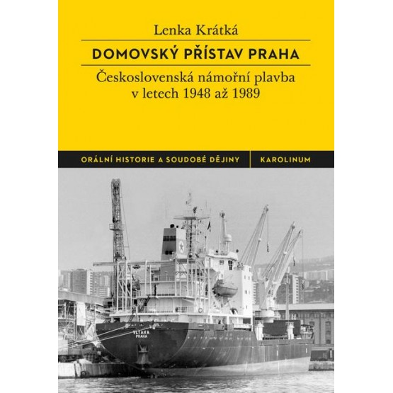 Domovský přístav Praha
