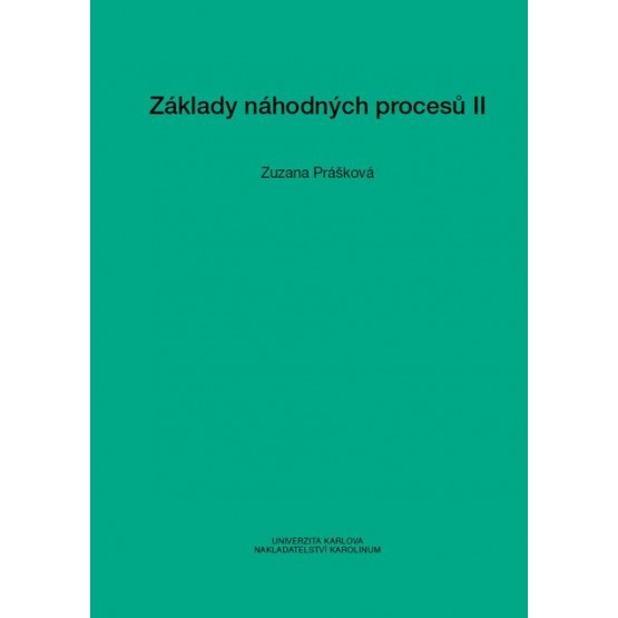 Základy náhodných procesů II