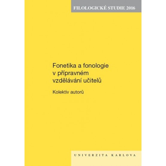 Filologické studie 2016