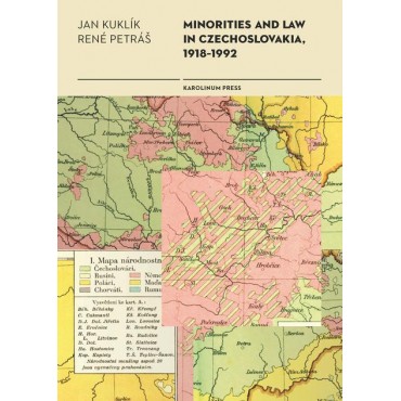 Minorities and Law in Czechoslovakia, 1918-1992