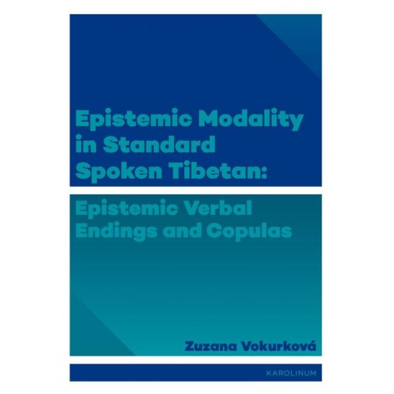 Epistemic modality in spoken standard Tibetian: epistemic verbal endings and copulas