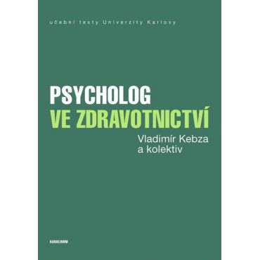 Psycholog ve zdravotnictví