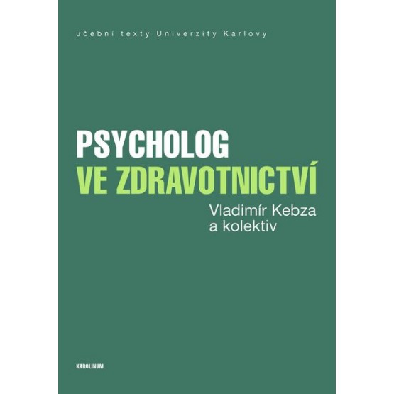 Psycholog ve zdravotnictví