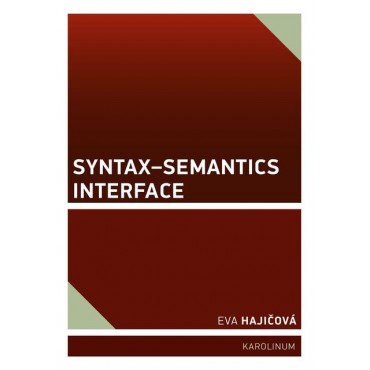 Syntax–Semantics Interface
