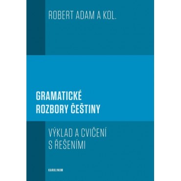 Gramatické rozbory češtiny