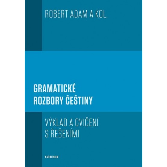 Gramatické rozbory češtiny