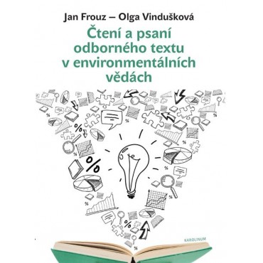 Čtení a psaní odborného textu v environmentálních vědách