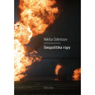 Geopolitika ropy