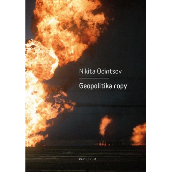 Geopolitika ropy