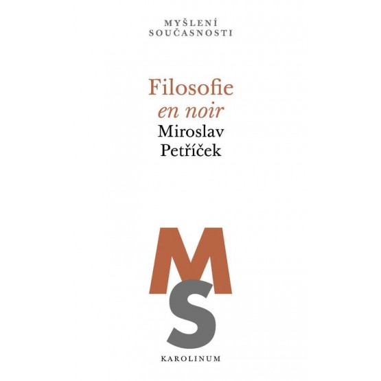 Filosofie en noir
