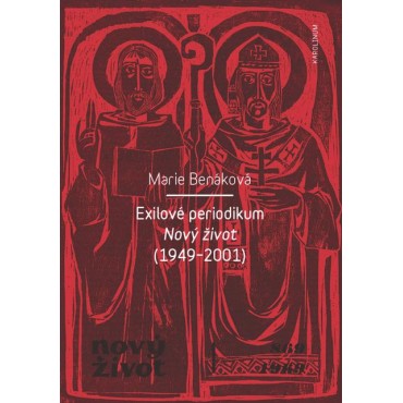 Exilové periodikum Nový život (1949–2001)