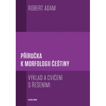 Příručka k morfologii češtiny