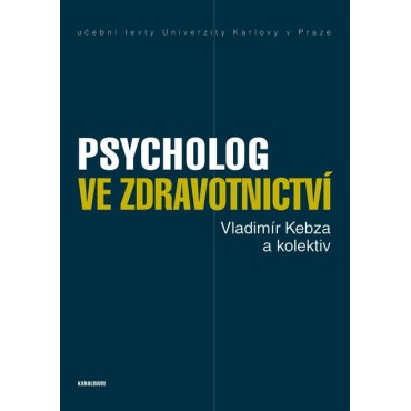 Psycholog ve zdravotnictví