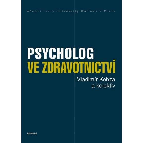 Psycholog ve zdravotnictví