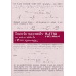 Doktorky matematiky na univerzitách v Praze 1900–1945