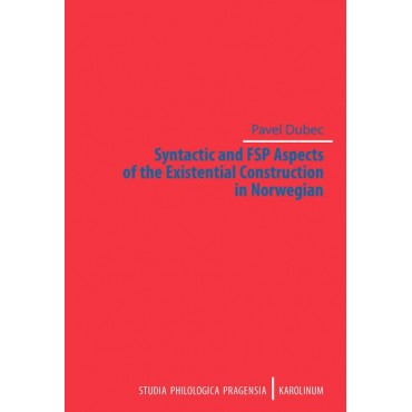 Syntactic and FSP Aspects of the Existential Construction in Norwegian