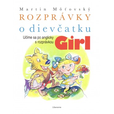 Rozprávky o dievčatku Girl