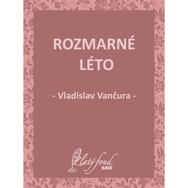 Rozmarné léto