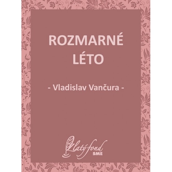 Rozmarné léto