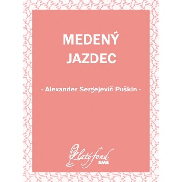 Medený jazdec