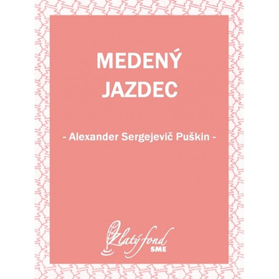 Medený jazdec
