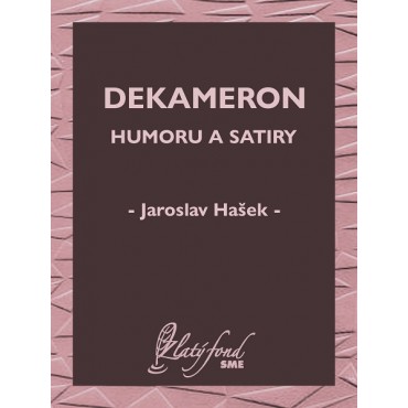 Dekameron humoru a satiry